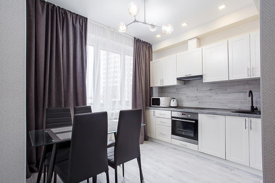 Аркадия.Новая Квартира В 32 Жемчужине!!! Leilighet Odessa Eksteriør bilde