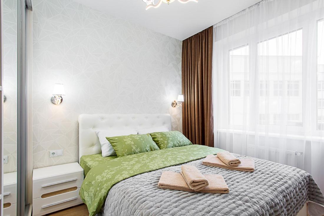 Аркадия.Новая Квартира В 32 Жемчужине!!! Leilighet Odessa Eksteriør bilde
