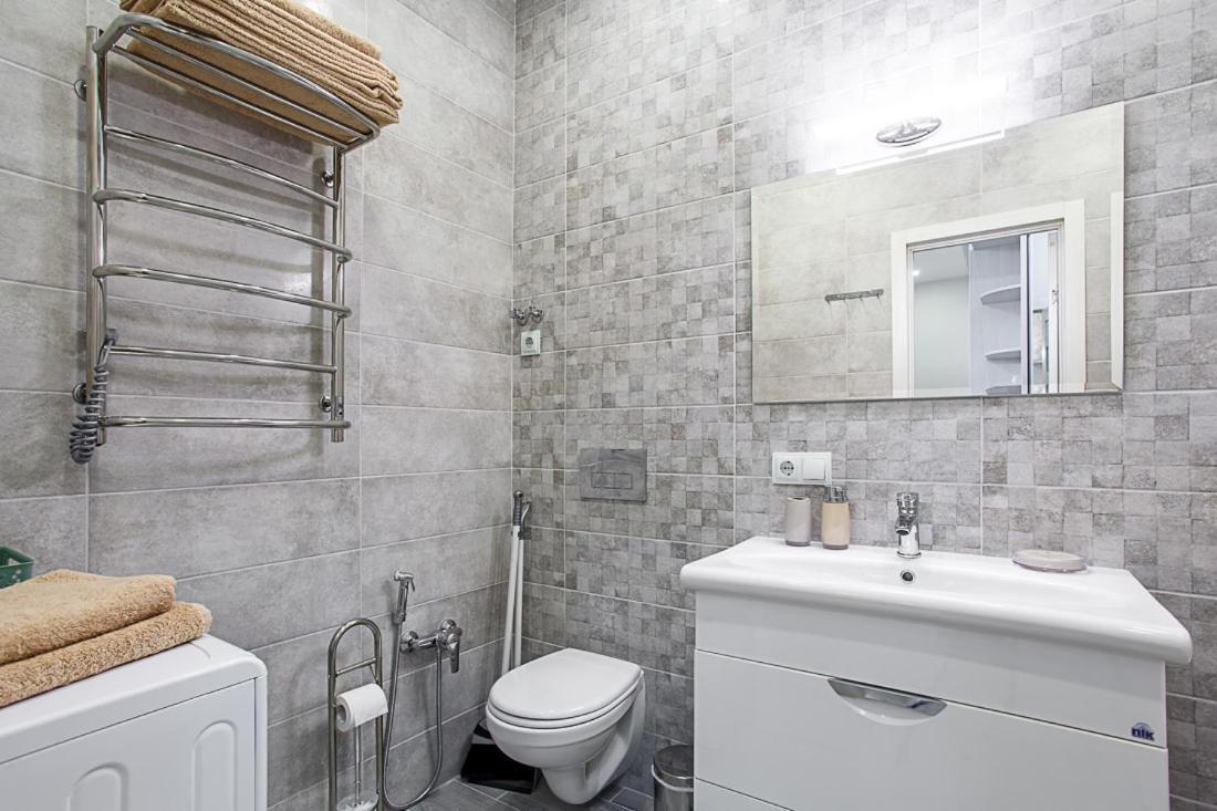 Аркадия.Новая Квартира В 32 Жемчужине!!! Leilighet Odessa Eksteriør bilde