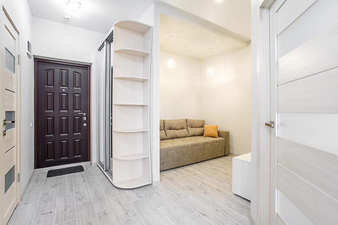 Аркадия.Новая Квартира В 32 Жемчужине!!! Leilighet Odessa Eksteriør bilde